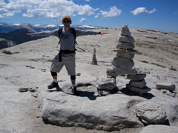 Half Dome Hike