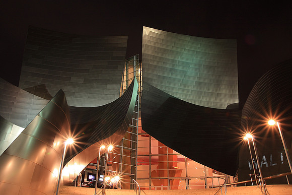 Walt Disney Concert Hall