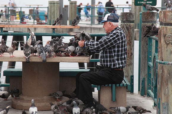 Redondo Beach Pier