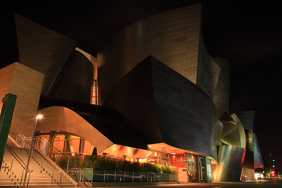Walt Disney Concert Hall