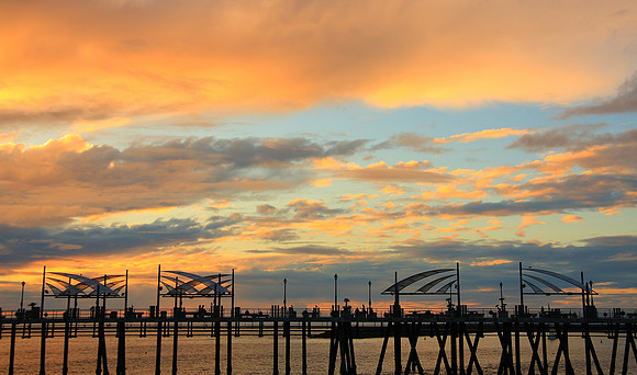 Redondo Beach Pier