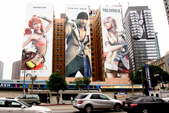 Downtown LA