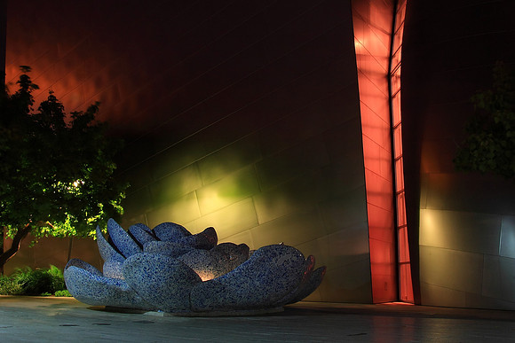 Walt Disney Concert Hall