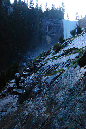 Half Dome Hike