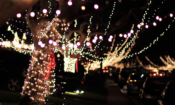 Christmas Lights