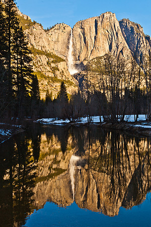 Upper Yosemite Falls