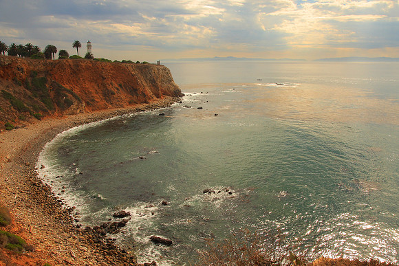 Point Vicente Lighthouse