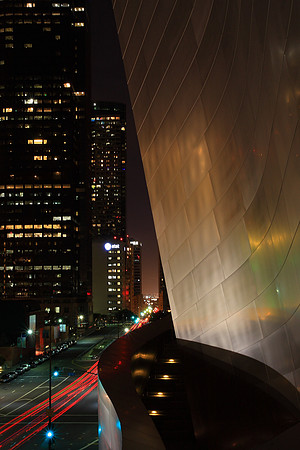 Walt Disney Concert Hall