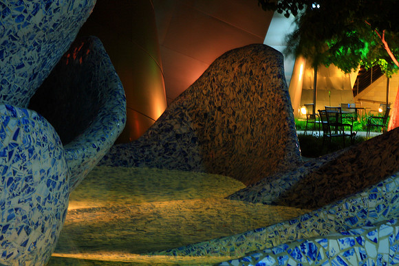Walt Disney Concert Hall