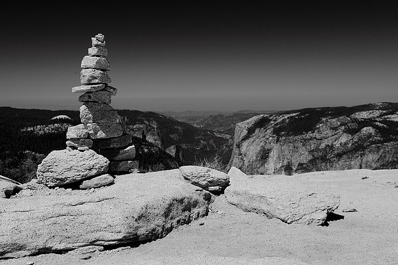 Half Dome Hike