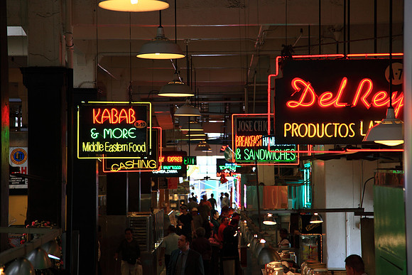 Grand Central Market