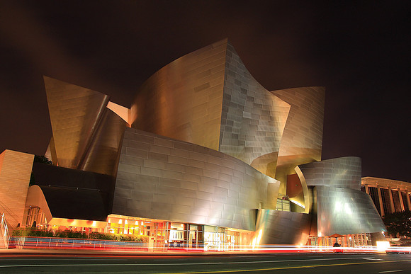 Walt Disney Concert Hall