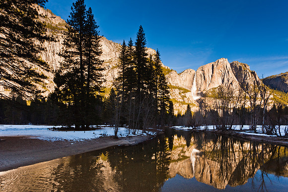 Upper Yosemite Falls