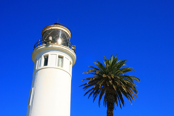 Point Vicente Lighthouse
