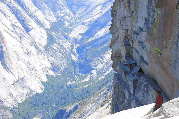 Half Dome Hike