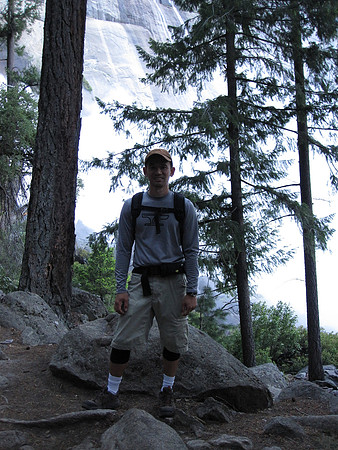 Half Dome Hike