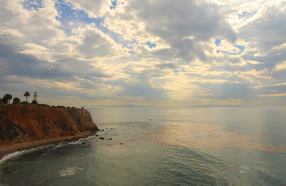 Point Vicente Lighthouse