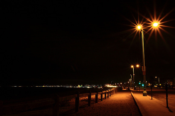 Esplanade