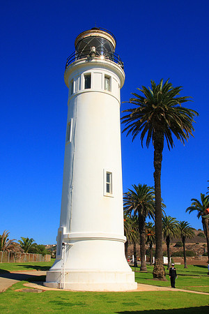 Point Vicente Lighthouse