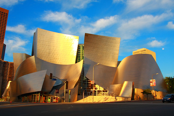 Walt Disney Concert Hall