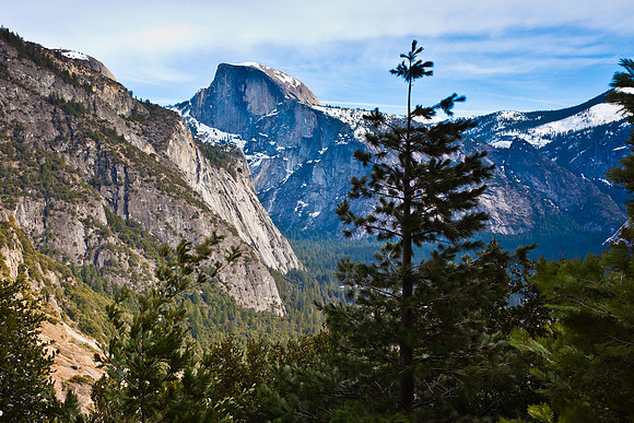 Half Dome
