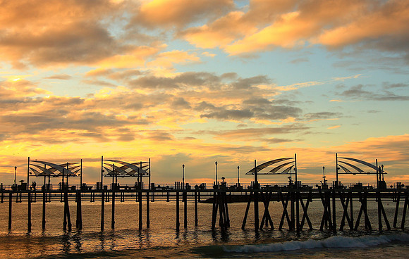 Redondo Beach Pier