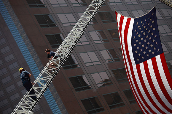 Hope for Firefighters
