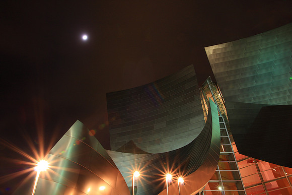 Walt Disney Concert Hall