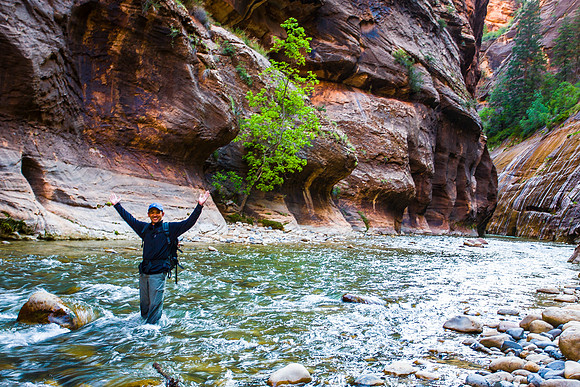 The Narrows