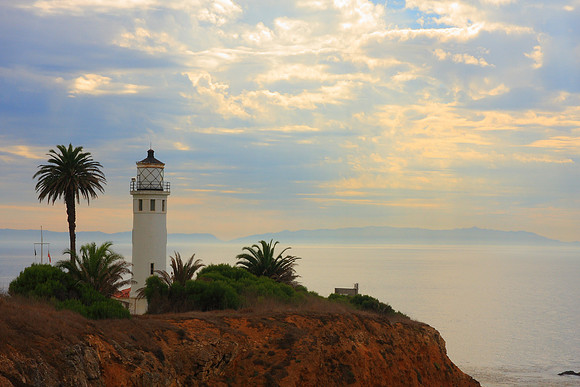 Point Vicente Lighthouse