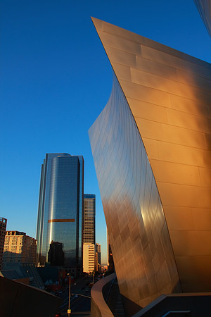 Walt Disney Concert Hall