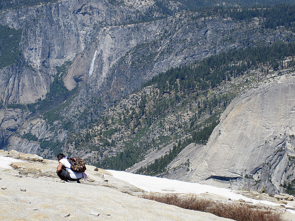 Half Dome Hike