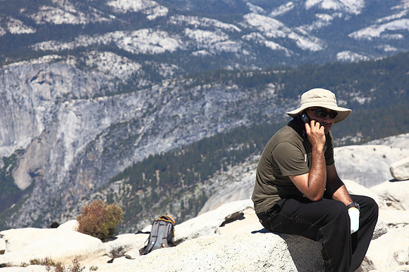 Half Dome Hike