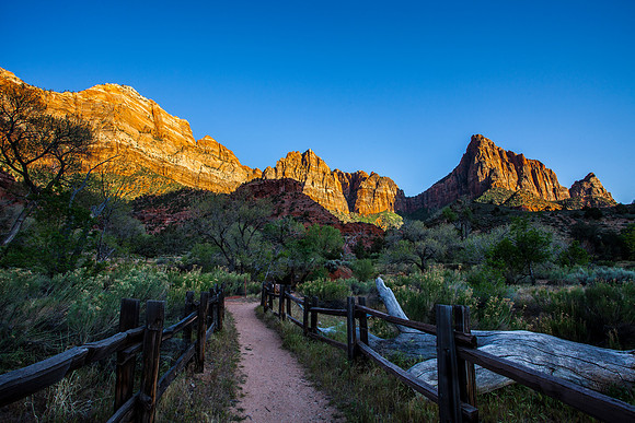 Pa'rus Trail