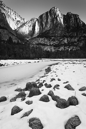 Upper Yosemite Falls