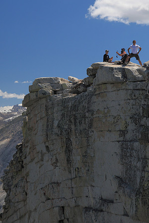 Half Dome Hike