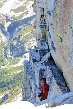 Half Dome Hike