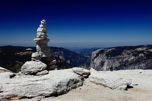 Half Dome Hike