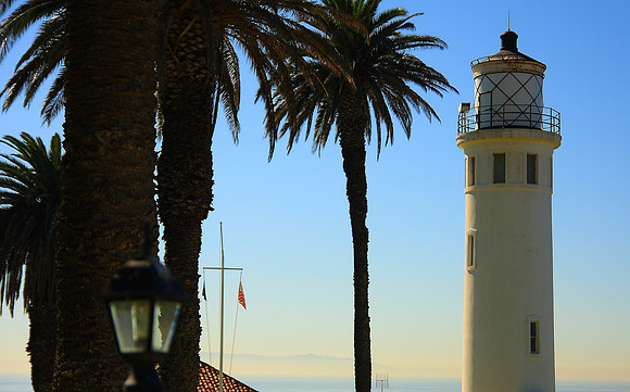 Point Vicente Lighthouse